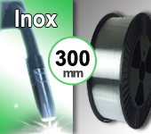 Bobine de fil INOX - Diamètre 300 mm