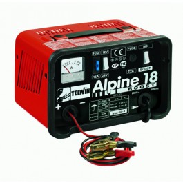 ALPINE 18 BOOST CHARGEUR TELWIN
