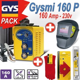 LOT COMPLET GYSMI 160 P