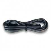 5 m de câble de soudage 25 mm² (blister)